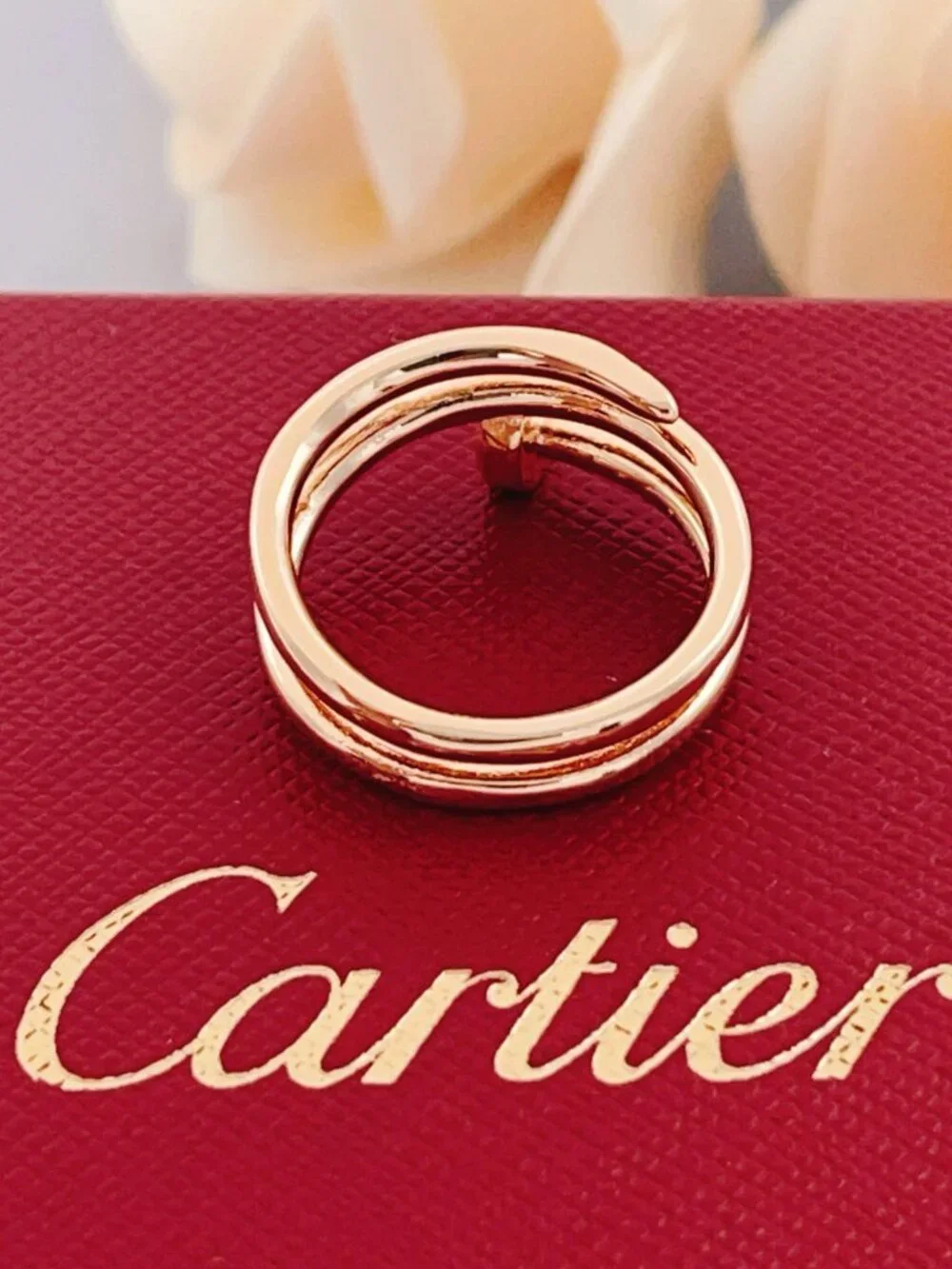 Cartier​.Rings​ ​